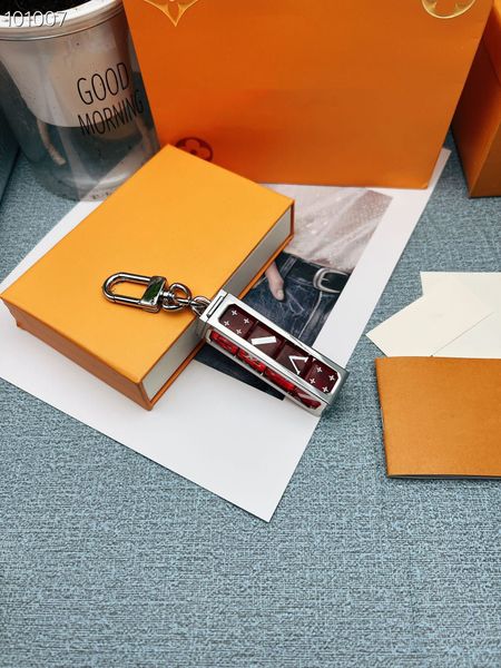 

2023 black red dice can be taken out of travel belt original box, Silver