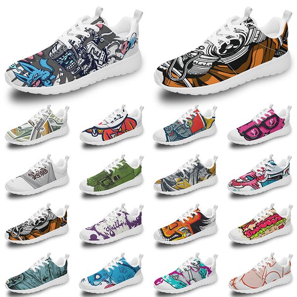 

custom shoes men women running shoe diy outdoor sneakers customized mens trainers color10