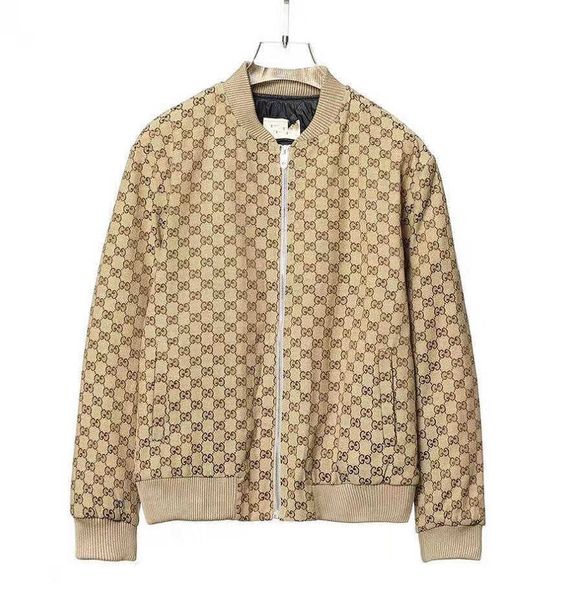 

g mens jacket luxury brand outwear windbreaker zipper clothes jackets coat outside can sport euro size men's clothing, Black;brown