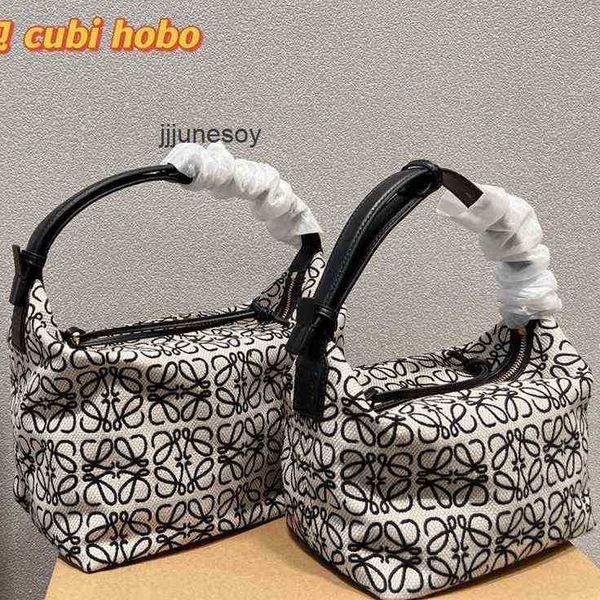 

bags loews leather handbags designer lunch bag underarm 2022 style women's handbag single shoulder embroidered canvas