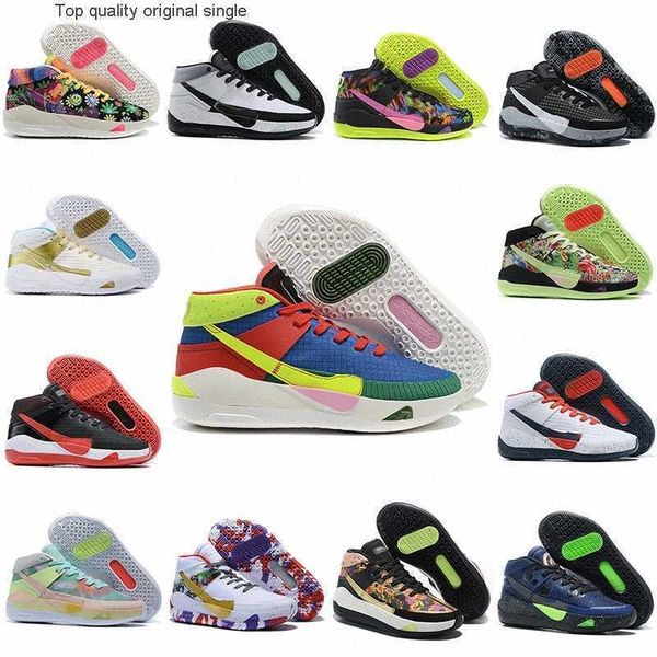 

shoes kevin 13 xiii durant kd 13s basketball mens multi-color kd13 trainers zoom luxury elite sport sneakers us7-12 e2vq#