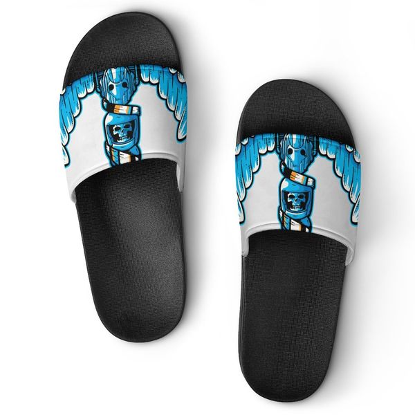 

2022 slippers designer slippers sandal slides indoor l beach men and women summer t43, Black