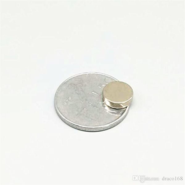 

100pcs 9mm x 3mm d9x3mm 9x3 d9x3 d9 3 9x3mm permanent magnet super strong rare earth 9mmx3mm magnet2834