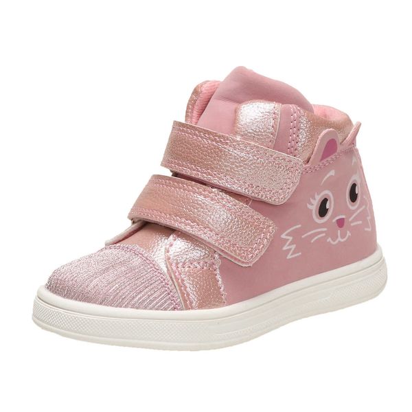 

sneakers children's sports shoes girls' walking winter fashion and warm casual outdoor non-slip t220930, Black;red