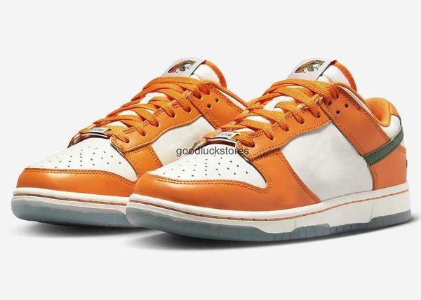 

florida dunks low famu orange for sale slippers grade school kids men women casual sport shoe trainner sneakers size36-45