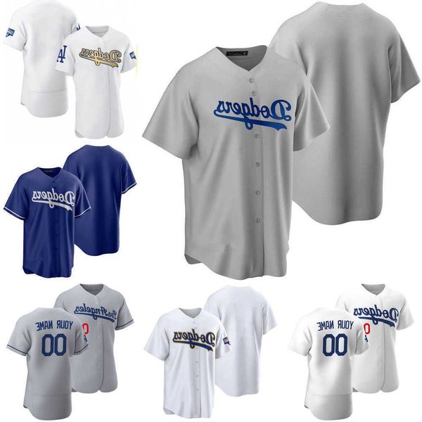 

baseball jerseys custom jersey mens women youth los angeles''dodgers''43 edwin rios 45 matt beaty 4 duke snider 39 blake, Blue;black