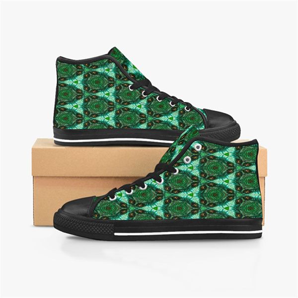 

custom casual shoescanvas sneakers men shoes women fashion black orange mid cut breathable outdoor sports walking jogging color17818398
