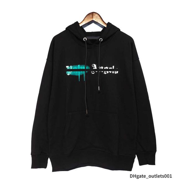 

designer men hoodie hoodies palm sweatshirts for man women hoodied pullover autumn designers sweatshirt men's color grey black red size