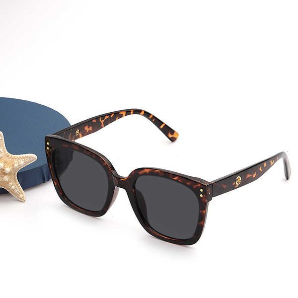 

belts sunglasses fashion anti ultraviolet sunglasses for men and women 688, Black;brown