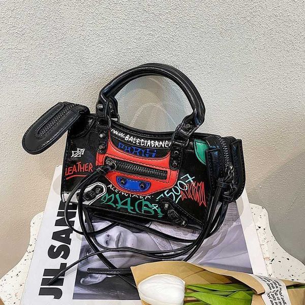 

designer luxury for womens bags handbag b-shaped paris single shoulder messenger fashion square gift shoulder oblique span wallet versatile