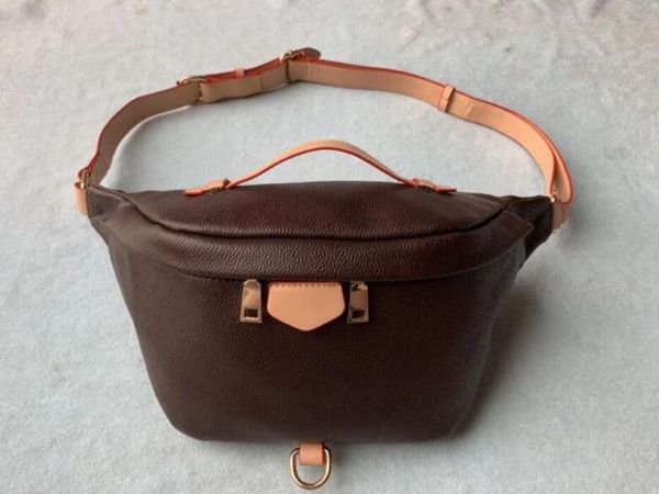 

designer waist bags men women leather sport runner fanny pack belly bum bag fitness running belt jogging pouch back grid bags 2299#ki