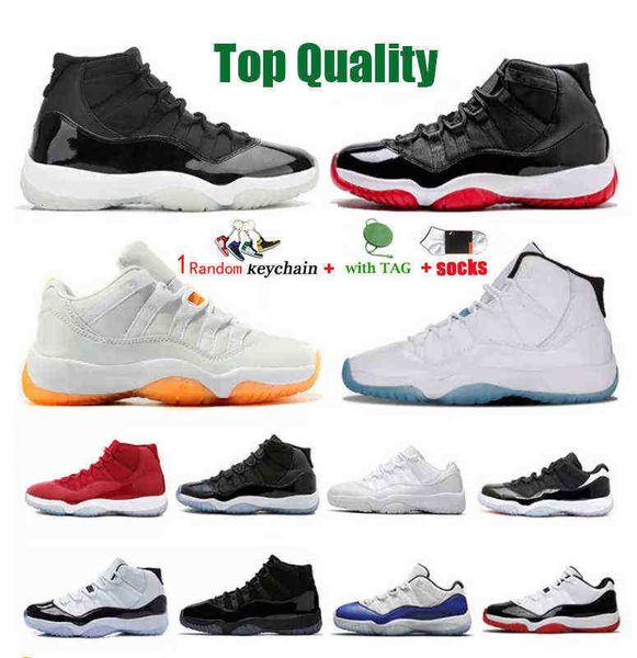 

jumpman outdoor shoes 11 11s 25th anniversary low legend blue bred concord 45 space jam men shoe twist indigo reverse flu, Black
