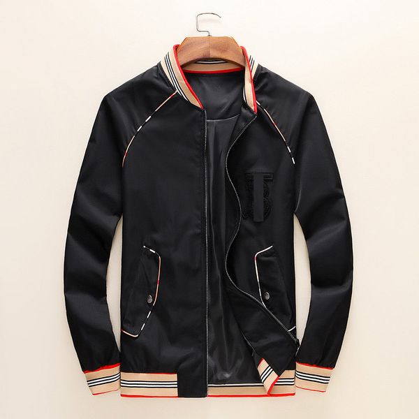 

mens jacket girl production hooded jackets with letters windbreaker zipper hoodies for sportwear clothing.h10, Black;brown