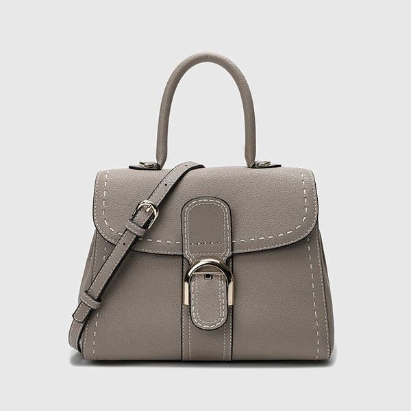 

bags handbags delv belgium classic leather elegant fashion designer luxury 2022 women's cross body handbag lady niche ftly