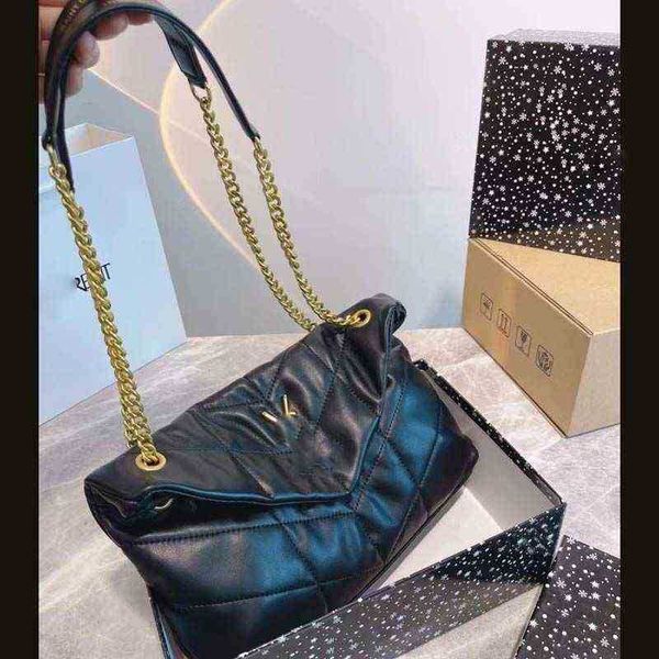 

designer luxury women bag yysl handbags totes bags womens crossbody handbag loulou yslitys fashion capacity versatile shoulder pursest quali