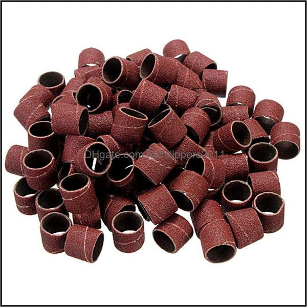 

nail files professional nail art sanding bands polish head sand ring grinding wheel manicure dedicated circle drop delivery health b dhmna