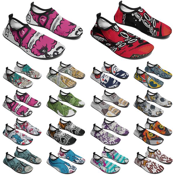 

men women custom shoes diy water shoe fashion customized sneaker multi-coloured260 mens outdoor sport trainers