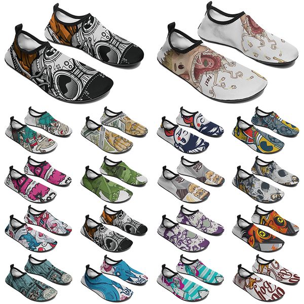 

men women custom shoes diy water shoe fashion customized sneaker multi-coloured216 mens outdoor sport trainers