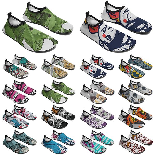 

men women custom shoes diy water shoe fashion customized sneaker multi-coloured232 mens outdoor sport trainers