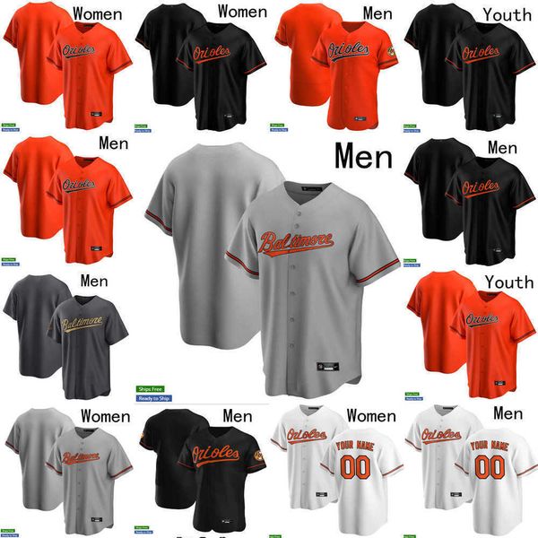 

2022 all-star baltimore''orioles 21 cedric mullins 16 trey mancini 25 anthony santander 21 austin hays 3 jorge mateo 29 ramon uria, Blue;black