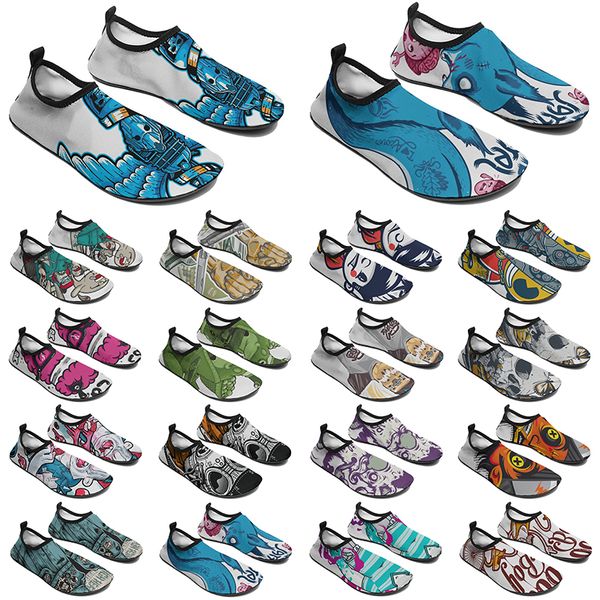 

men women custom shoes diy water shoe fashion customized sneaker multi-coloured53 mens outdoor sport trainers