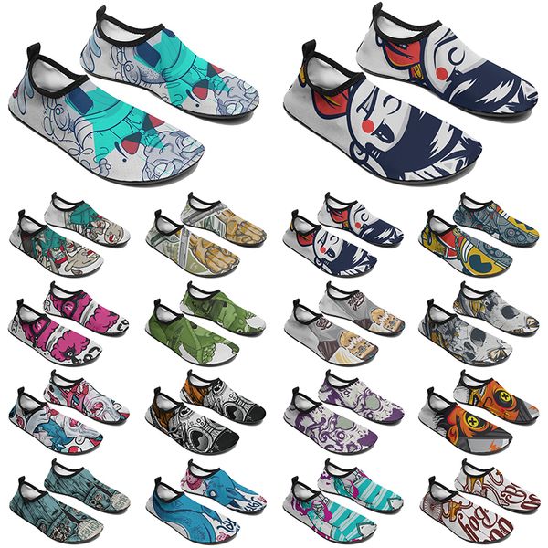 

men women custom shoes diy water shoe fashion customized sneaker multi-coloured112 mens outdoor sport trainers