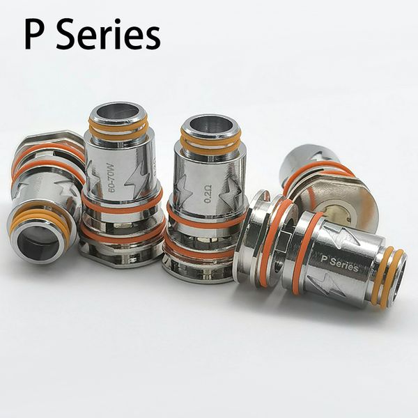 

p series 0.2/0.4ohm coil for aegis boosr pro/obelisk 60/digiflavor xp 77w kit