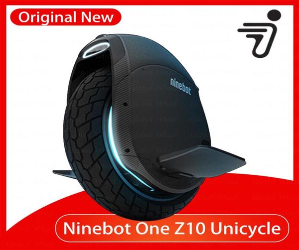 

ninebot one z10 z6 electric unicycle scooter original euc onewheel balance vehicle188j4860098