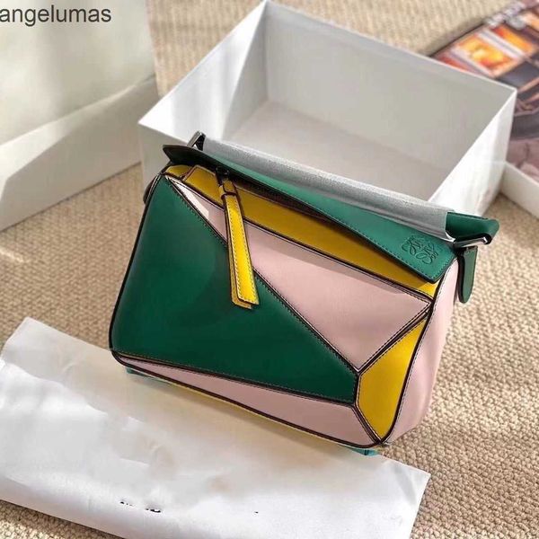 

loew's woman leather classic handbag crossbody single medium loewss puzzles handbags colors size box 9rxs s92o, Blue;pink