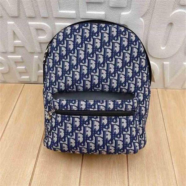 

new children's backpack primary school students' outdoor schoolbag style small