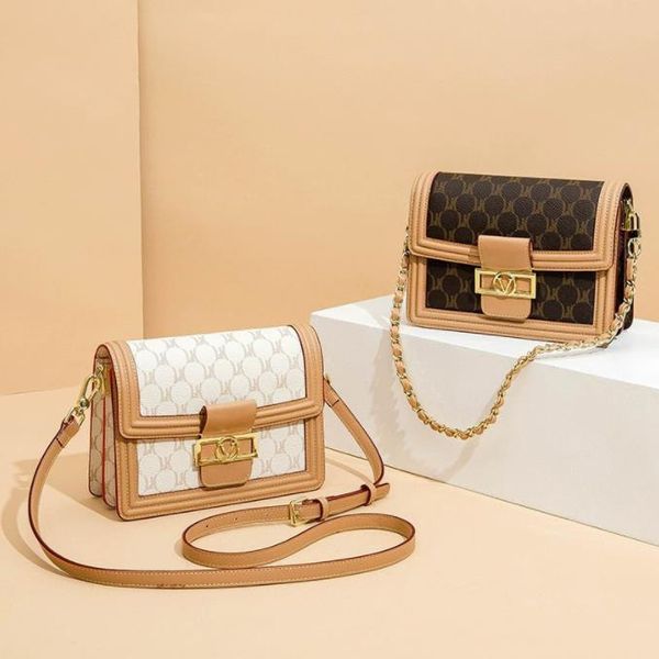 

designer bags luxury tote bag women handbags fashion crossbody bags old flower letter messenger purses shoulder backpacks wholesale