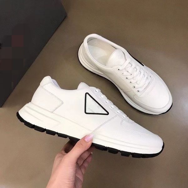 

2022 men white black platform low sneaker mesh running casual shoes lady fashion mixed breathable speed trainers size 38-45 adasdasda, Red;white