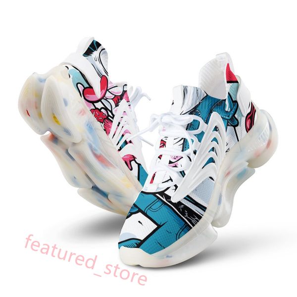 

custom shoes diy soft 010 provide pictures to accept customization water shoes mens womens comfortable breathable shoe