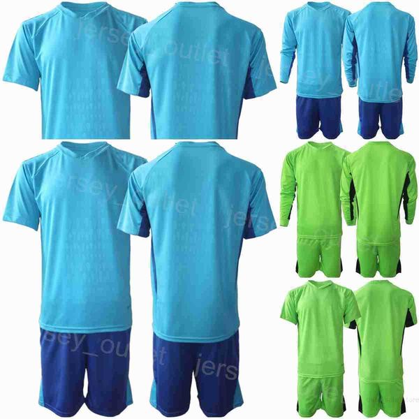 

club team goalie cartagena long sleeve soccer 27 sergio diaz jerseys set goalkeeper 13 aaron escandell 1 marc martinez aranda gk football sh, Black