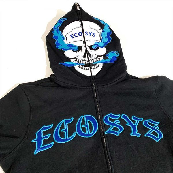

men's hoodies sweatshirts hoodie men streetwear long sleeve anime zip sweatshirt letter print oversized clothing hoodies fashion hoodie, Black