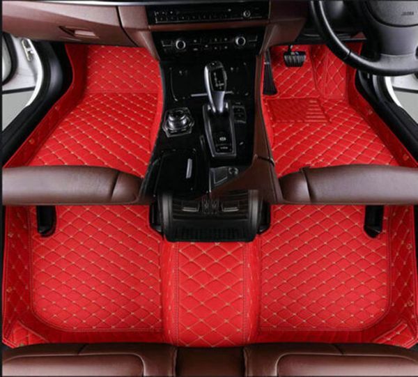 

floor mats fit bmw remodel-class 1 2 3 4 5 6 7 series coupe front rear auto