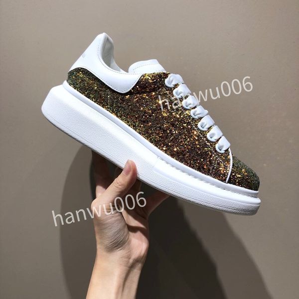 

autumn winter new couple socks shoes 34-41 women thick-soled casual large size net red knitted short boots women xrx190627, Black