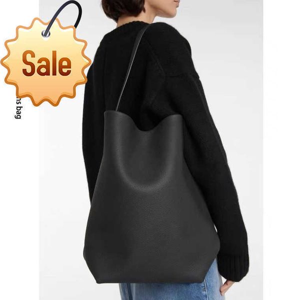 

luxury designer handags women's fashion row large capacity single shoulder bucket tote bags versatile casual commuter bag factory direc