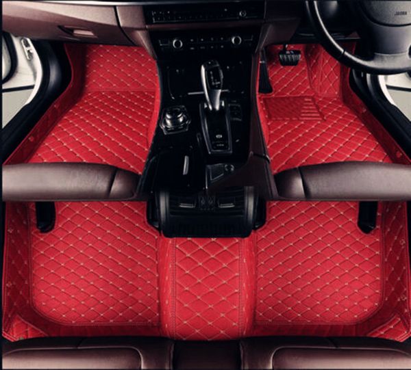 

car floor mat for audi a6 a6 allroad c6 c7 c8 left or right hand drive