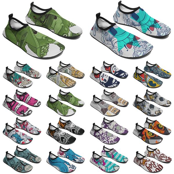 

men women custom shoes diy water shoe fashion customized sneaker multi-coloured217 mens outdoor sport trainers