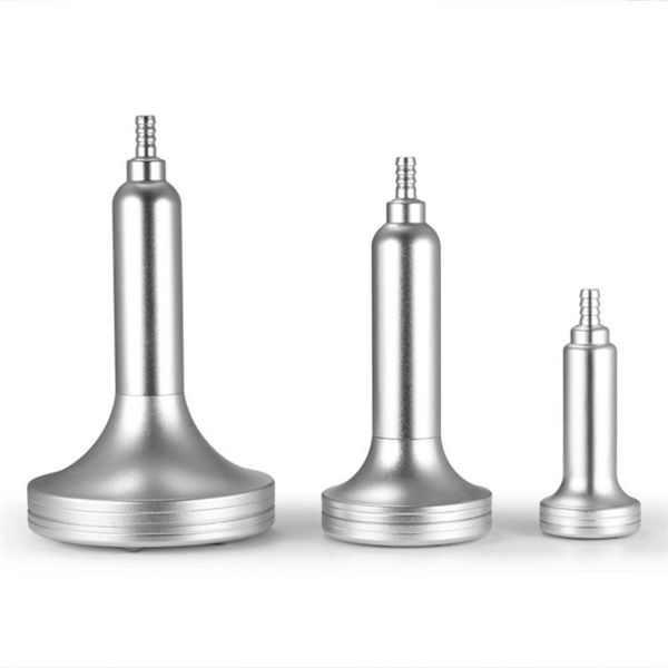 

accessories & parts 3pcs set home body facial cupping therapy of vacuum massage for salon reducing cellulite lymphatic drainage shaping