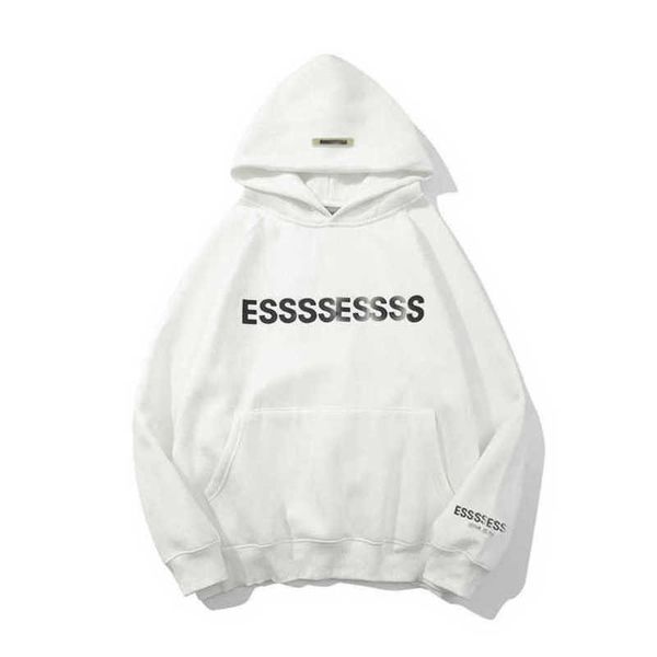 

men's luxury brand tracksuits sweatshirts letter es hoodies men women's sweater print casual sportswear pants suit pullover coupl, Gray
