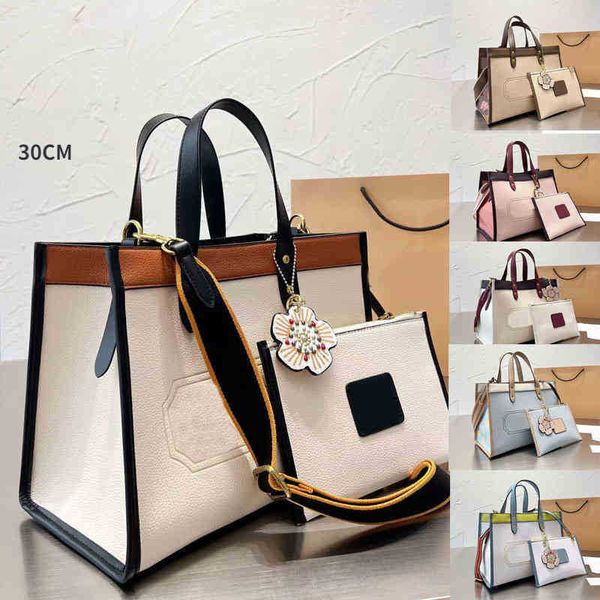 

evening bags designers coabag the tote bag elegant handbags women shopping leather all match classic womens street mummy 220829