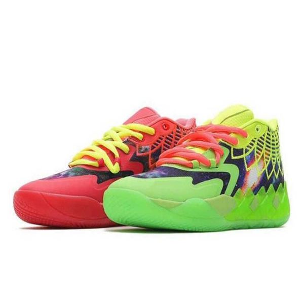 

sports lamelo basketball shoes sneakers outdoor trainers ball mb.01 mens 3 balls be you ufo rock ridge red rick and morty queen city not new