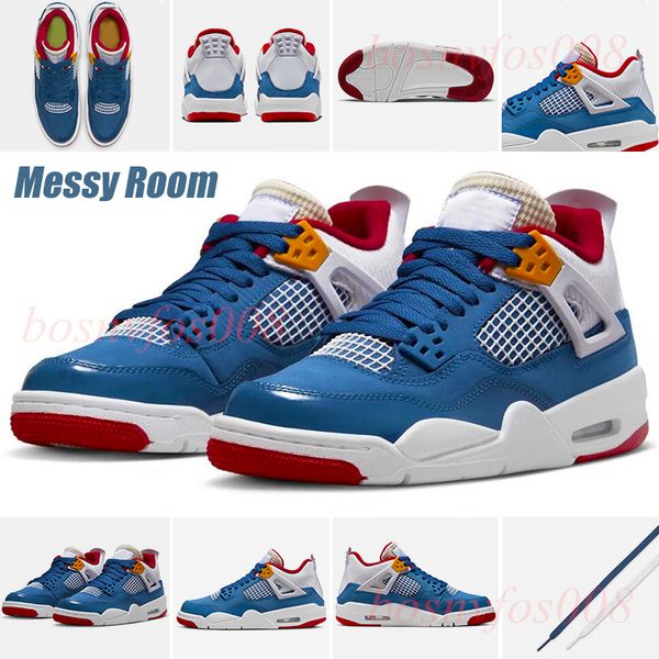 

mens women backetball shoes 4s jumpman men sports doernbecher midnight navy canyon purple cement diy green metallic guava lce university blu