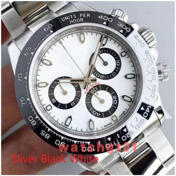 

men orologio di mens watch date pat rizzi 6 clock dial work automatic movement day mechanical steel band solo watch watches wristw232g, Slivery;brown