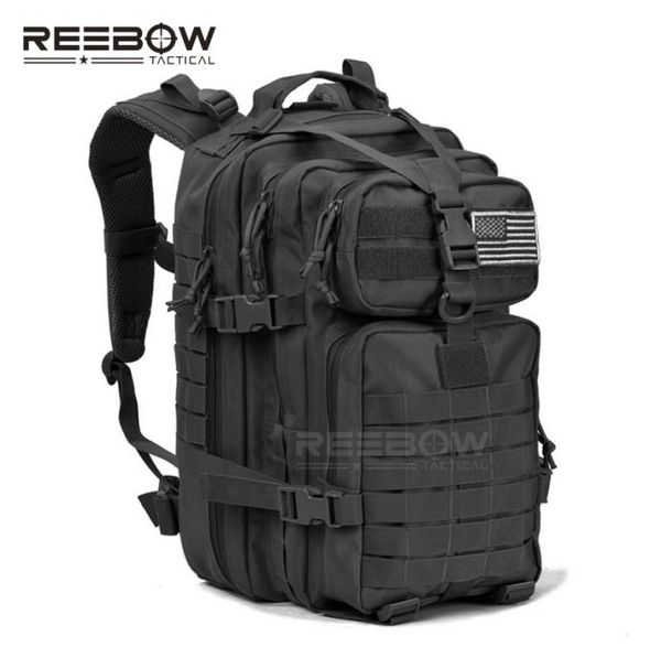 

military tactical assault pack backpack army molle waterproof bug out bag small rucksack for outdoor hiking camping hunting t190925050239