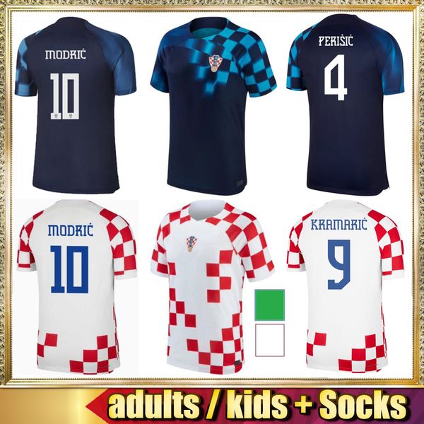 

2022 2023 croatia soccer jerseys croatian world cup jersey croats national team modric mandzukic perisic croacia football t shirt kovacic ra, Black;yellow