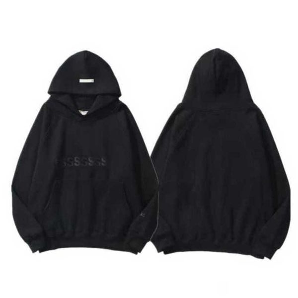 

men's luxury brand tracksuits sweatshirts letter es hoodies men women sportswear pants suit hooded sweater casual pullover couple hood, Gray