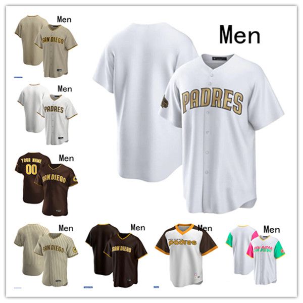 

baseball jersey 2022 all-star san 13 manny machado 9 jake cronenworth 30 eric hosmer 10 jurickson profar 2 trent grisham 7 ha-seong kim dieg, Blue;black